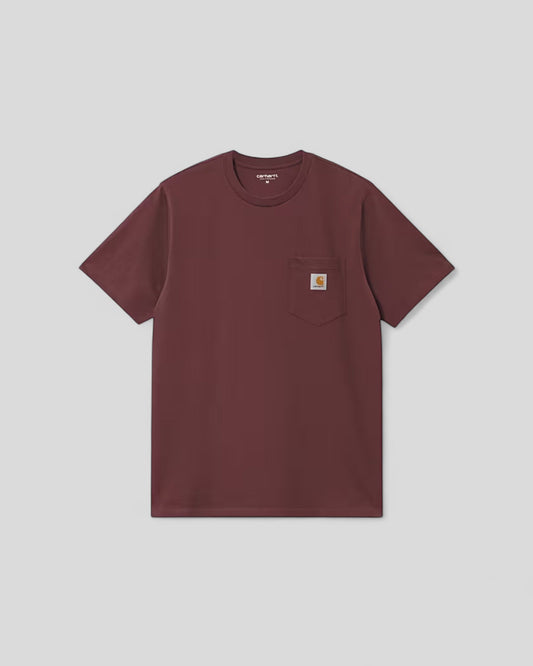 Carhartt || Pocket T-Shirt - Rondo - M’ Carhartt