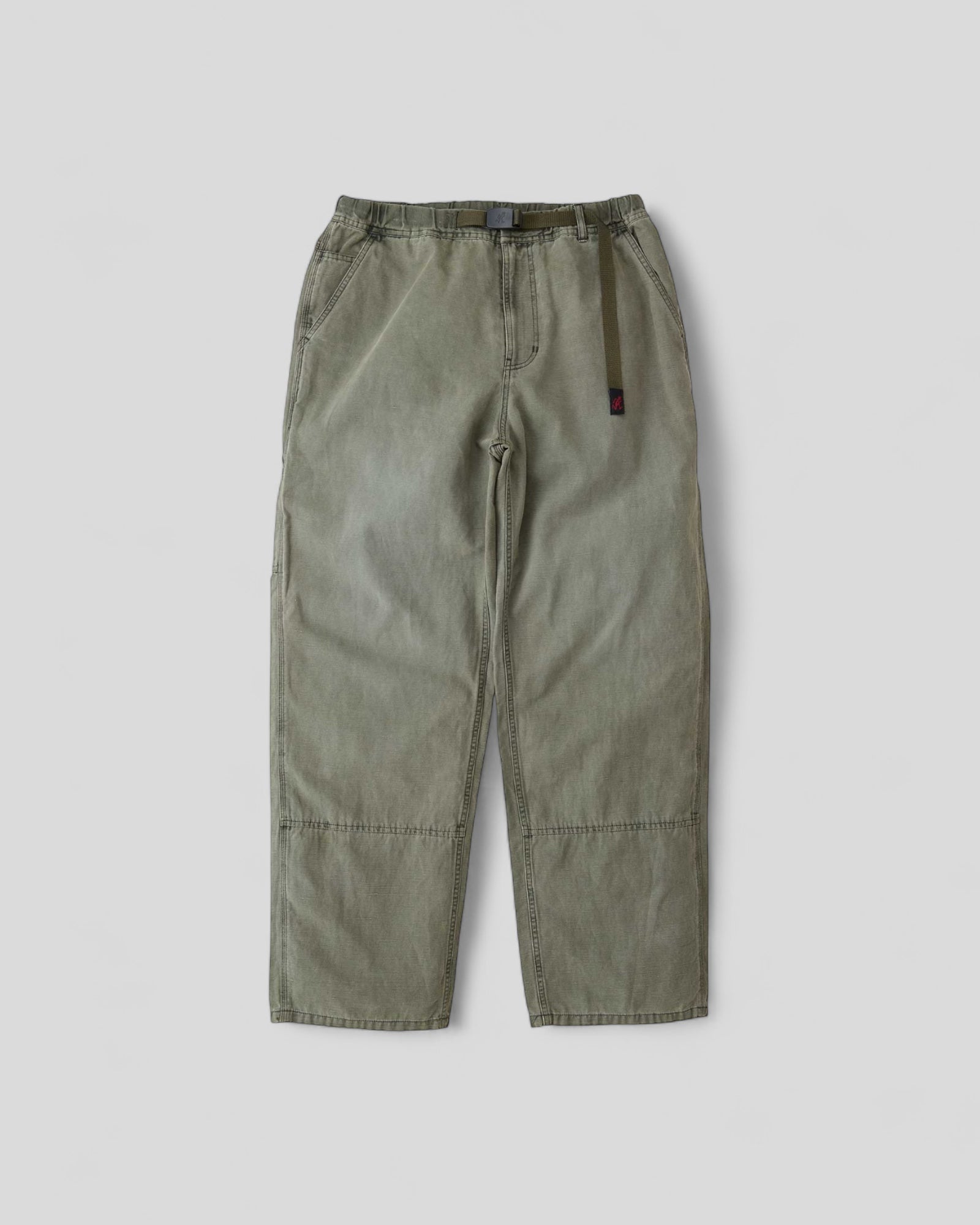 Gramicci || Canvas Work Pant -  Dusk aged - M'' Gramicci