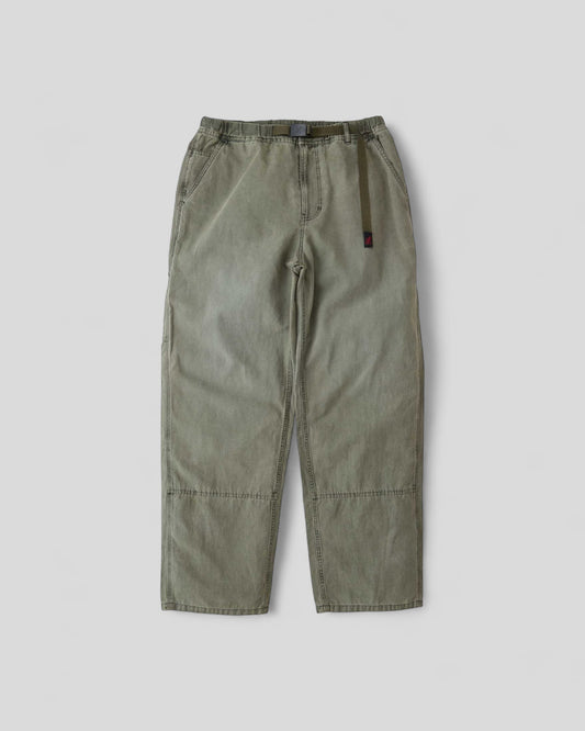 Gramicci || Canvas Work Pant -  Dusk aged - M'' Gramicci