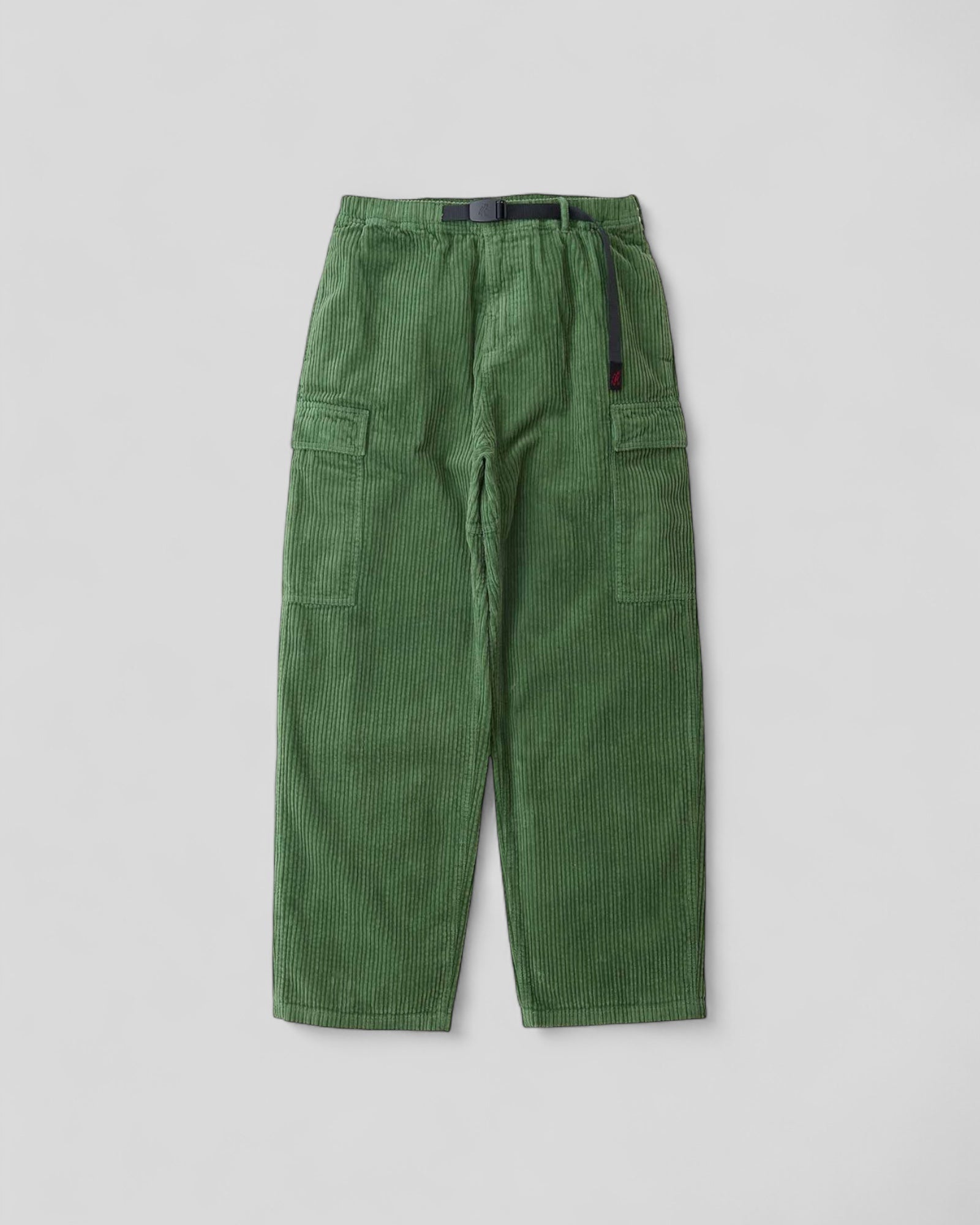 Gramicci || Brockton Big Corduroy Pant - Pine Green - M'' Gramicci