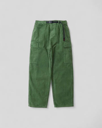 Gramicci || Brockton Big Corduroy Pant - Pine Green - M'' Gramicci