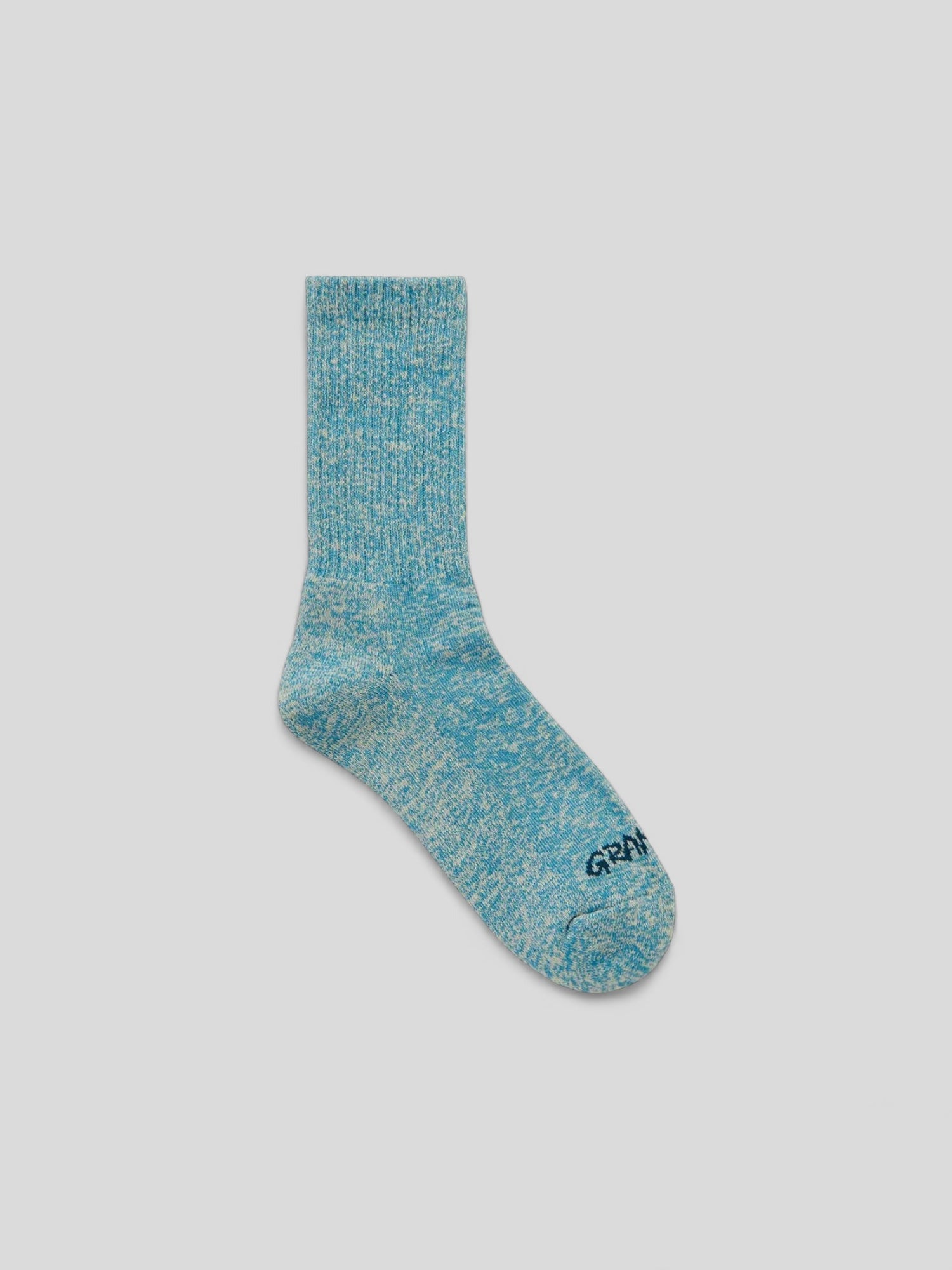 Gramicci || Hemp Blend Socks - Blue - M' Gramicci