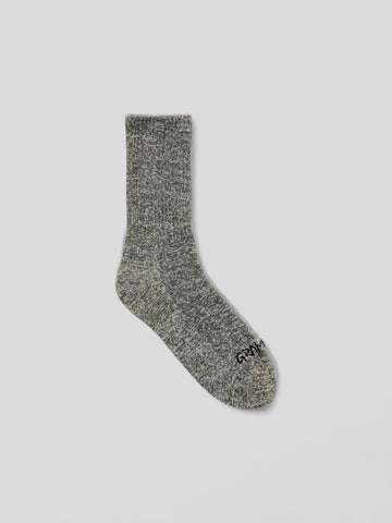 Gramicci || Hemp Blend Socks - Grey - M' Gramicci