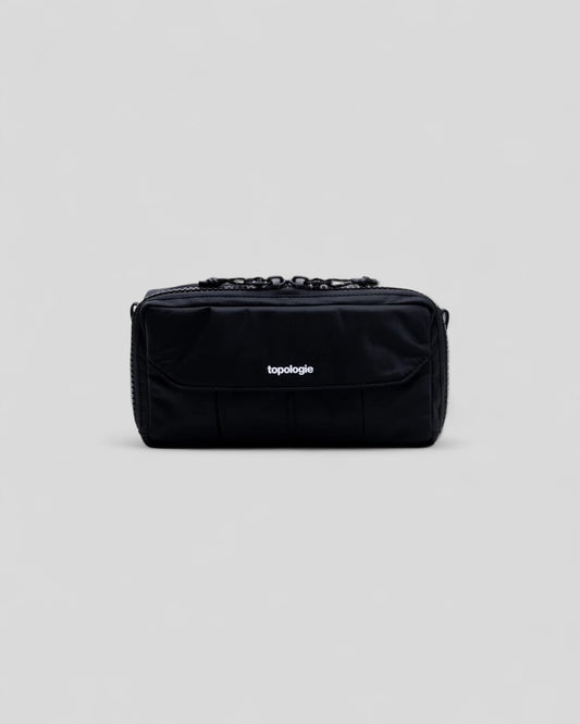 Topologie || Utility Sacoche Ew - Black Tech - M'' Topologie