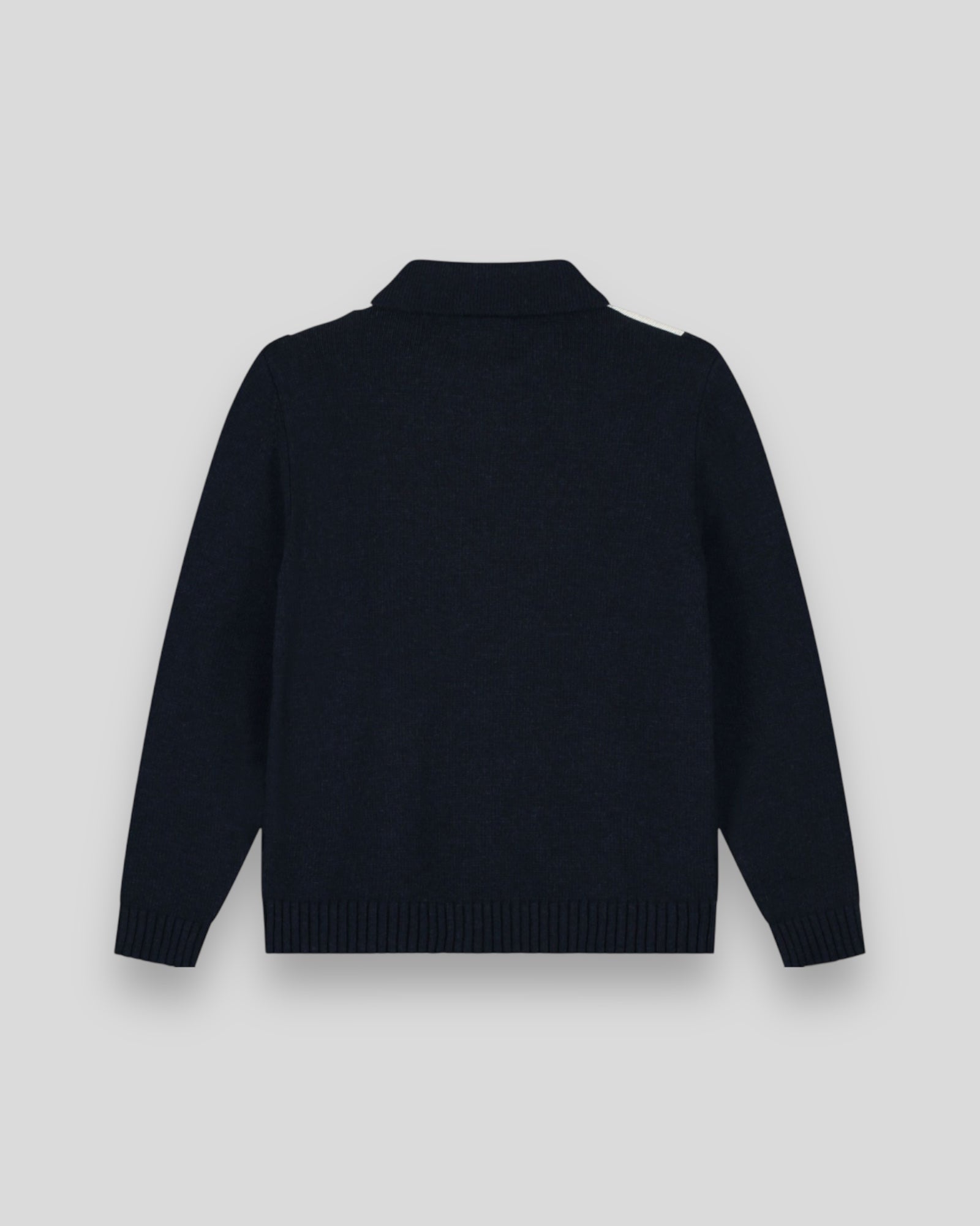 Arte || Cardigan - Blue / White - M’ Arte