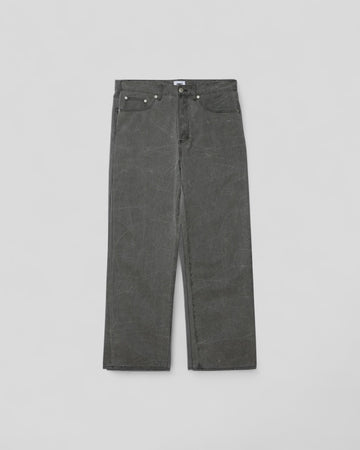 Obey || Classic Wrinkle Baggy Denim - Black Wash - M’ Obey