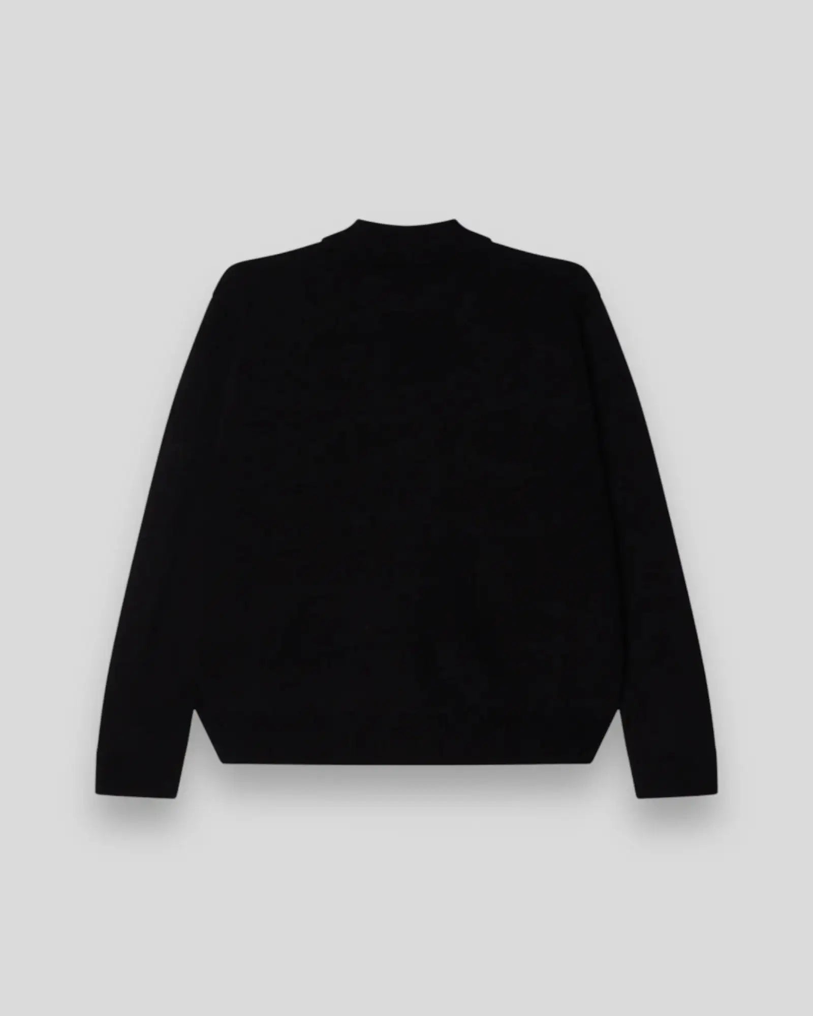Obey || Floral Zip Cardigan - Black - M’ Obey