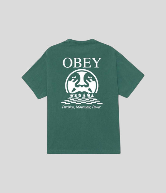 Obey || Precision- Pigment Rain Forest - M’ Obey