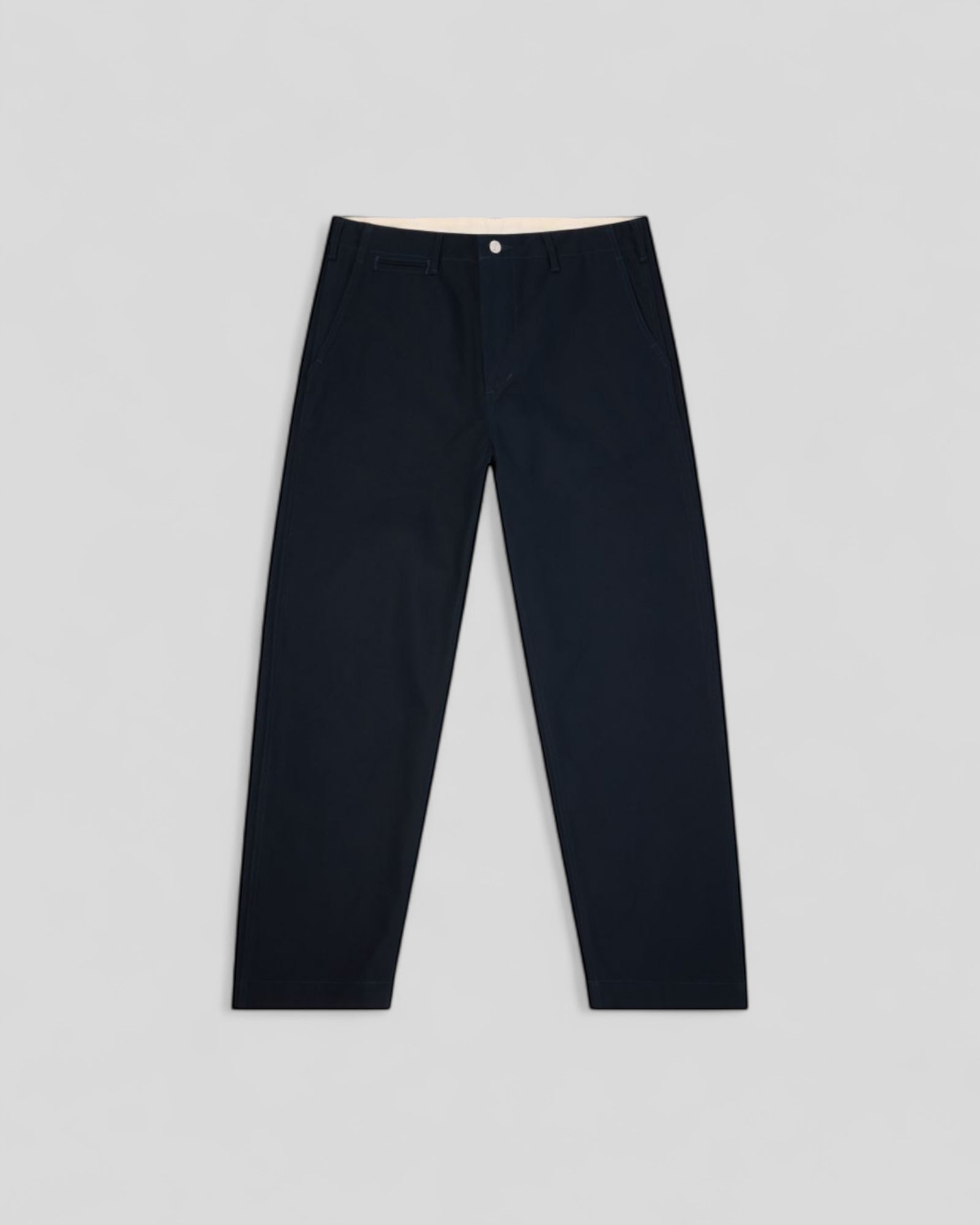 Edwin || Wide Trousers - Navy Unwashed - M" Atalante Store