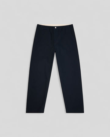Edwin || Wide Trousers - Navy Unwashed - M" Atalante Store