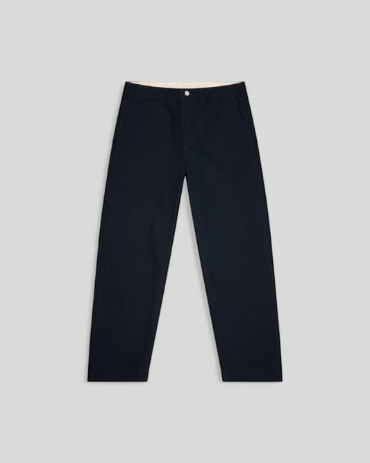 Edwin || Wide Trousers - Navy Unwashed - M" Atalante Store