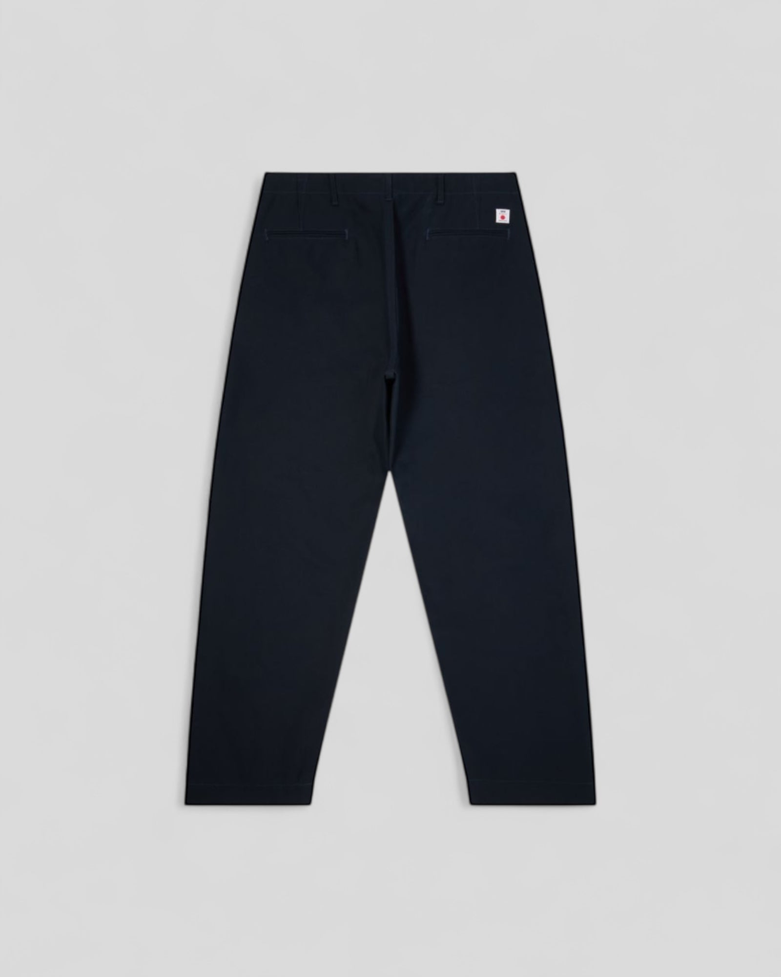 Edwin || Wide Trousers - Navy Unwashed - M" Atalante Store