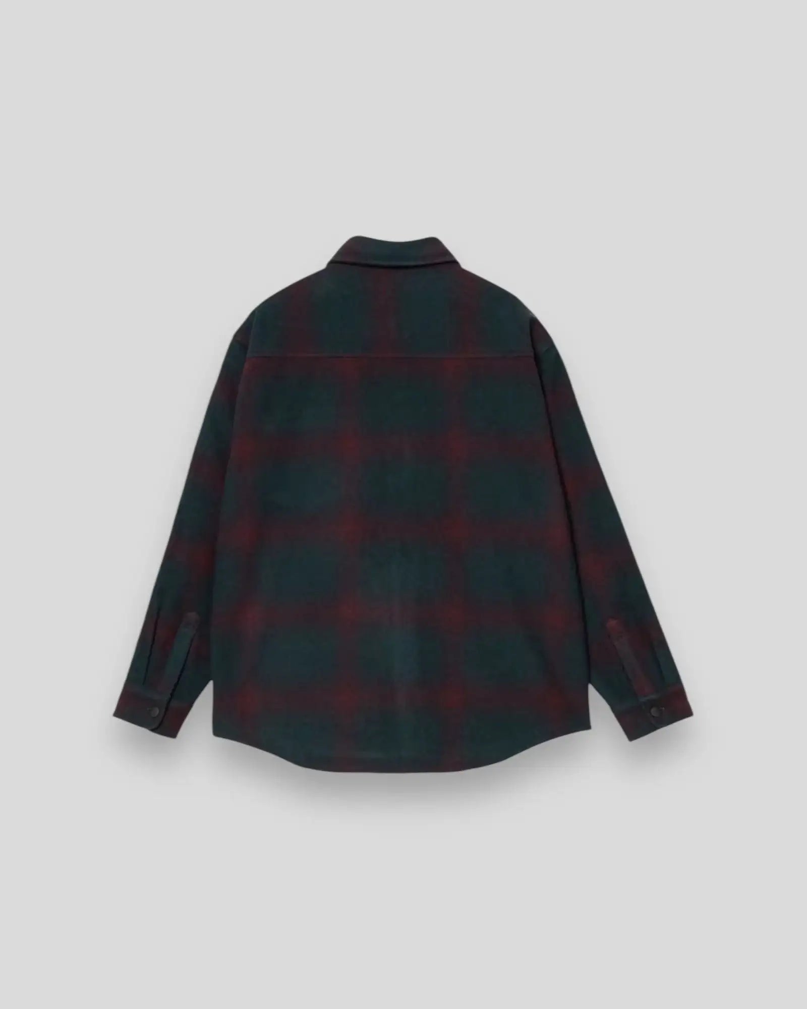 Carhartt || Brennan Shirt Jac - Deep Lagoon / Rondo - M’ Carhartt