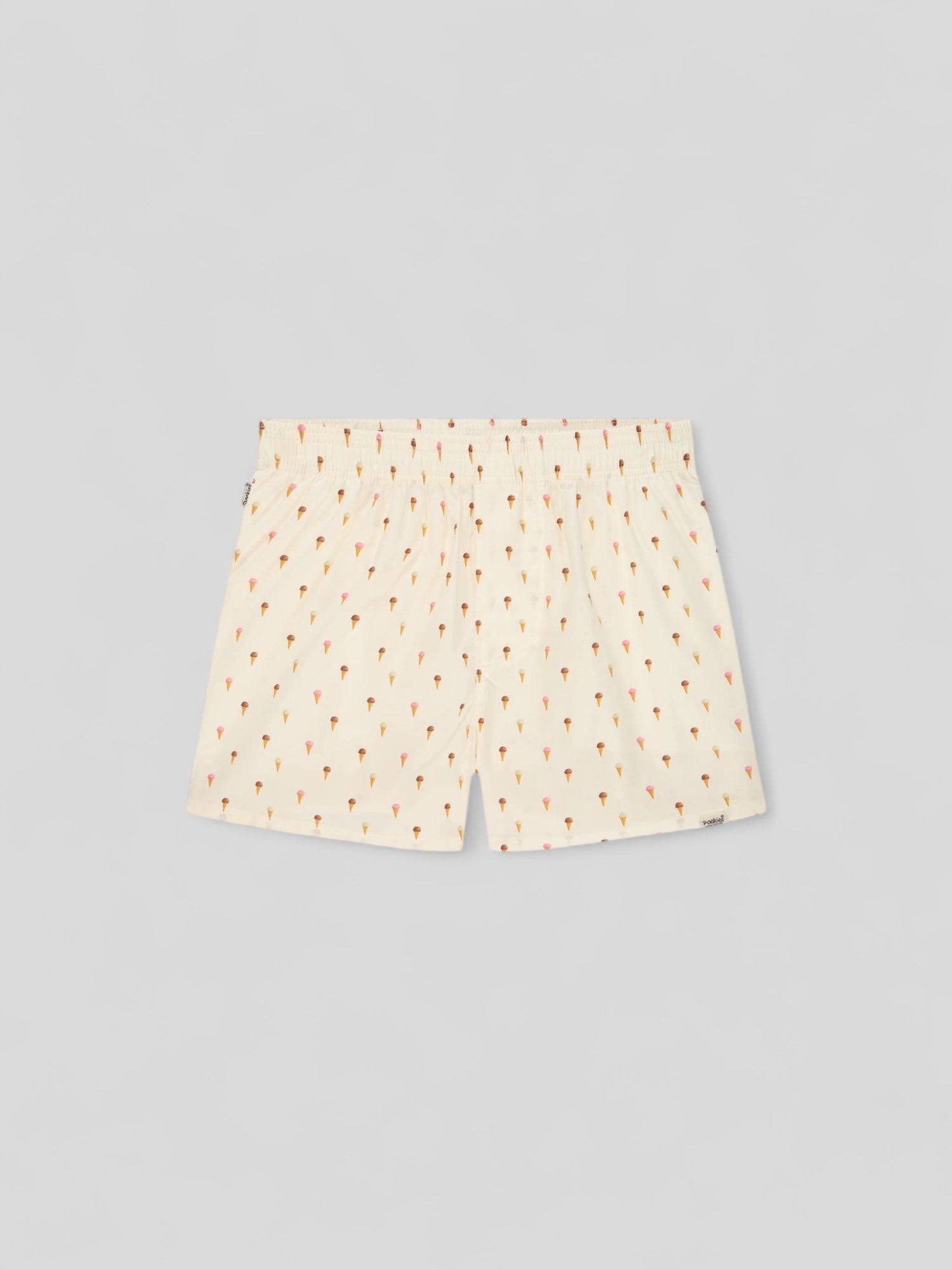 Pockies || Ice-cream - White - M’ Pockies