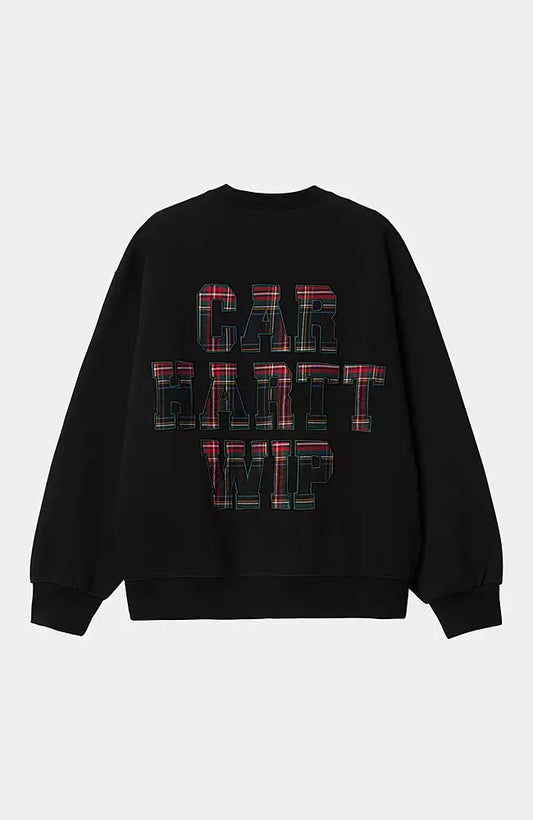 Carhartt || Wiles Sweat || Black Carhartt