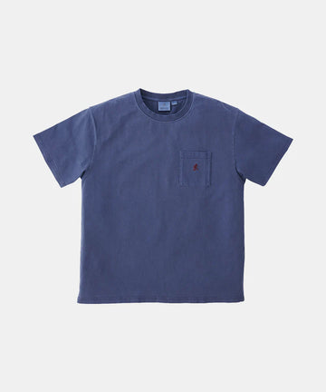 Gramicci || One Point Tee || Navy Pigment