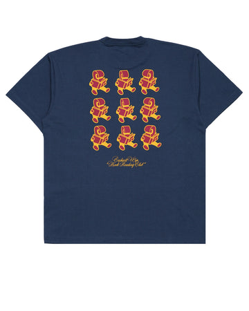 Carhartt || Reading Club T shirt || Cotton Blue