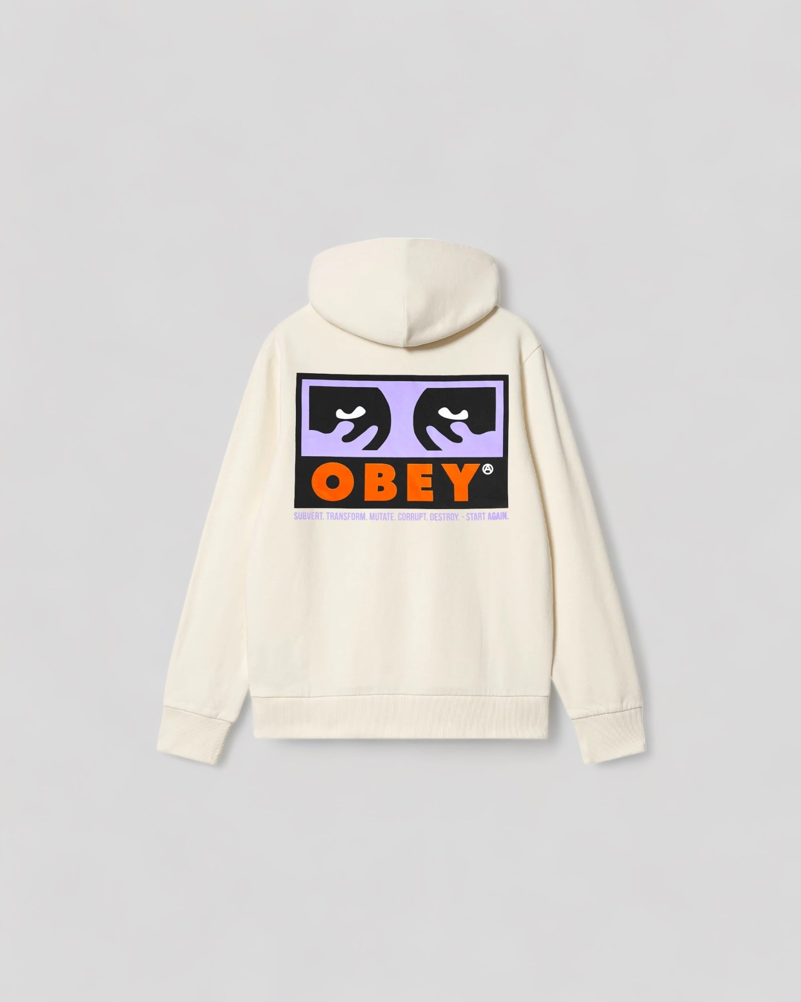 Obey || Subvert Sweat || Unbleached