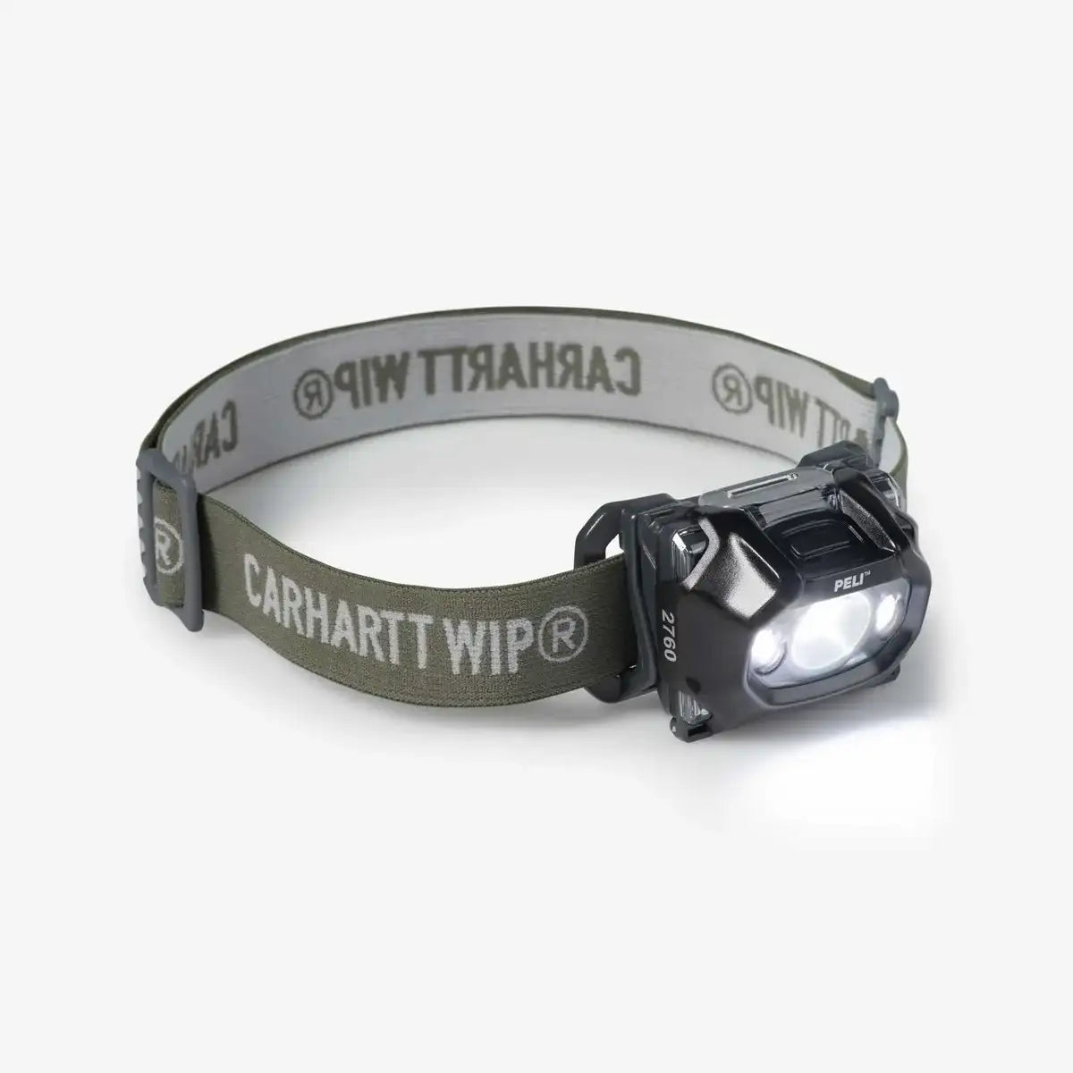 Carhartt || 2760 Headlamp - Smoke Green Carhartt