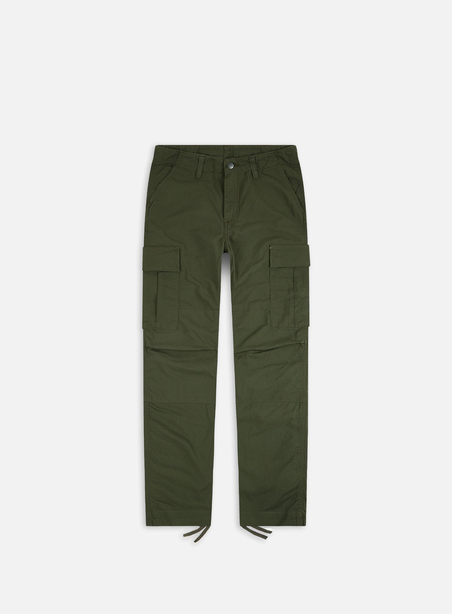 Carhartt || Regular Cargo Pant - Plant Garment Dyed Carhartt