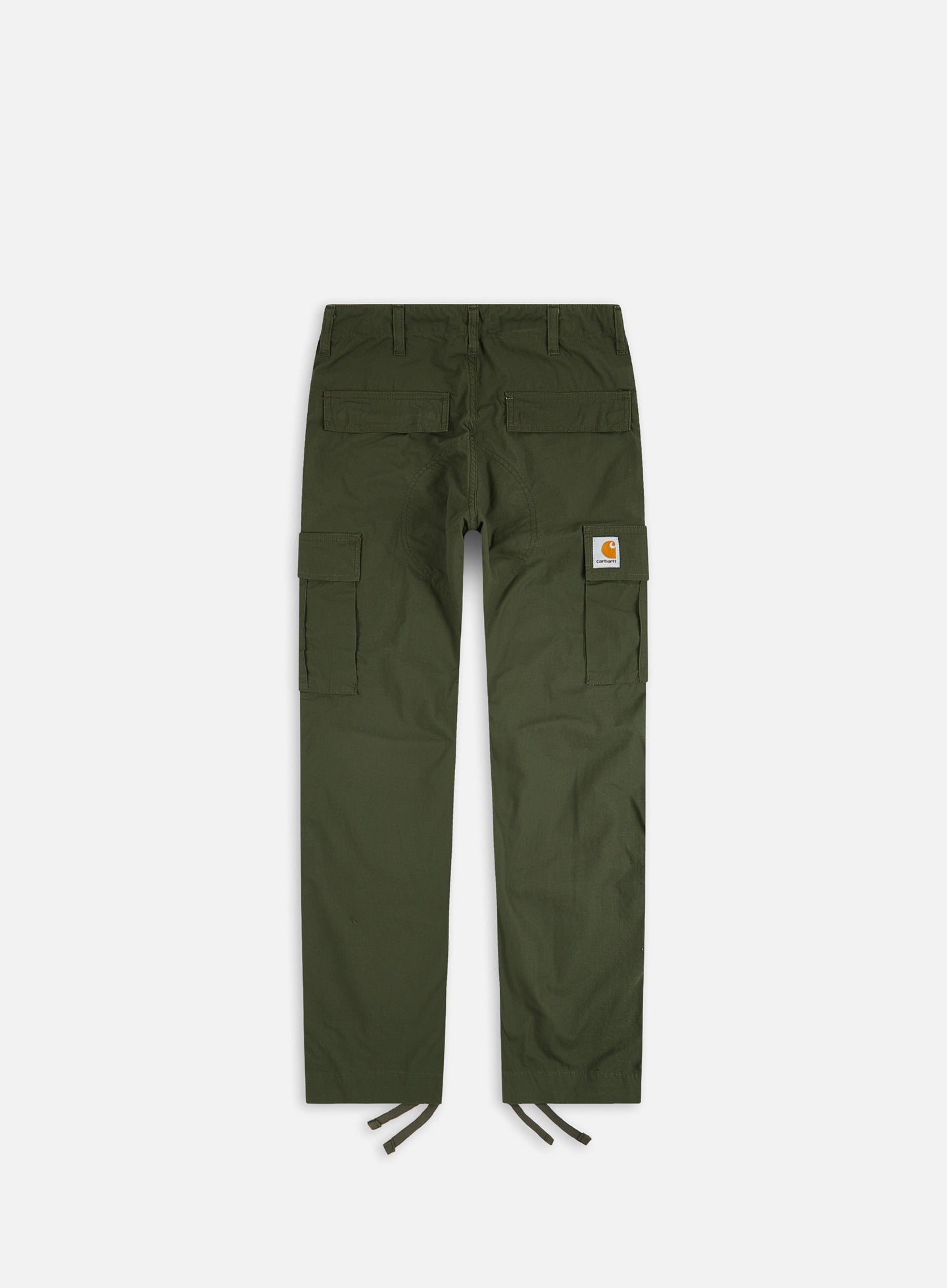 Carhartt || Regular Cargo Pant - Plant Garment Dyed Carhartt