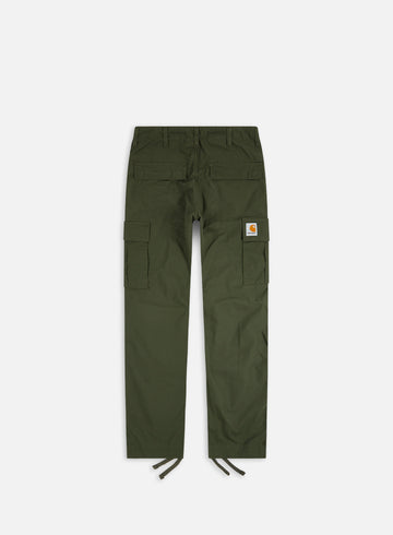 Carhartt || Regular Cargo Pant - Plant Garment Dyed Carhartt