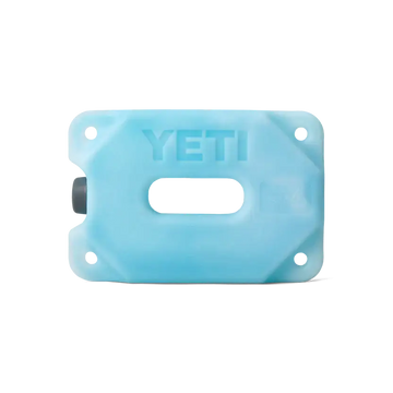 Yeti || Ice 2 Lb - Clear Yeti