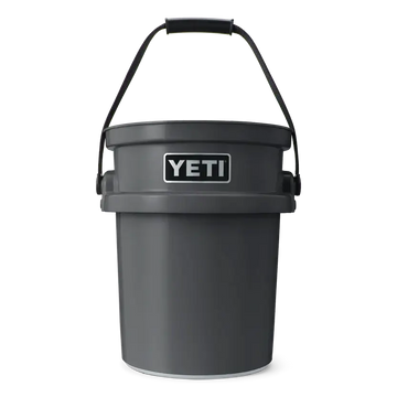 Yeti || Loadout Bucket - Charcoal Yeti