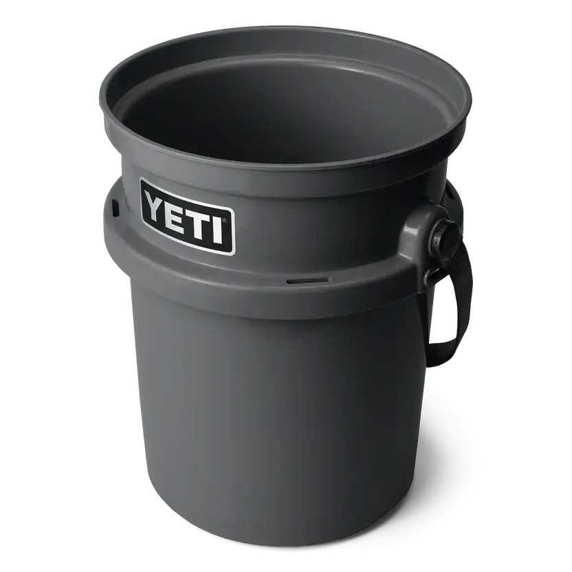 Yeti || Loadout Bucket - Charcoal Yeti