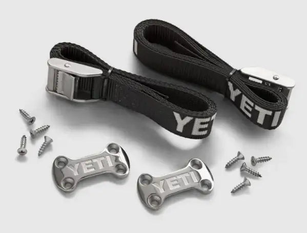 Yeti || Tie Down Kit - Stainless Steel Yeti