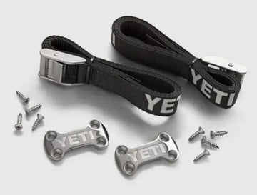 Yeti || Tie Down Kit - Stainless Steel Yeti