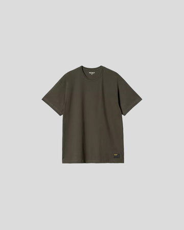 Carhartt || S\S Military T-Shirt - Cypress