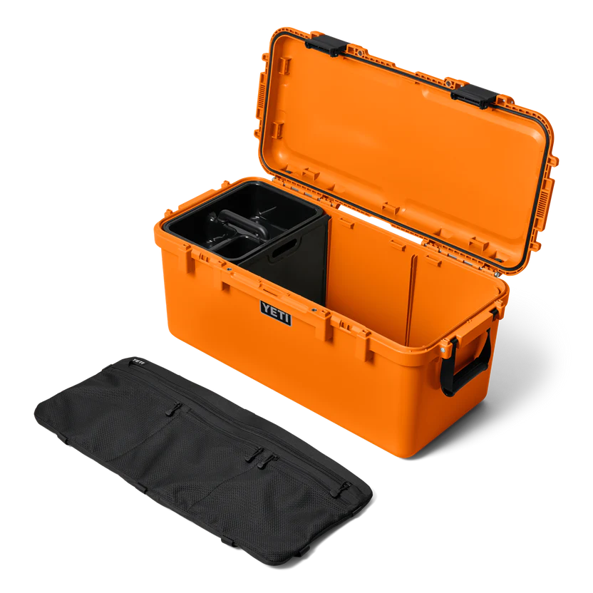 Yeti || GoBox Loadout 60 - Orange Yeti