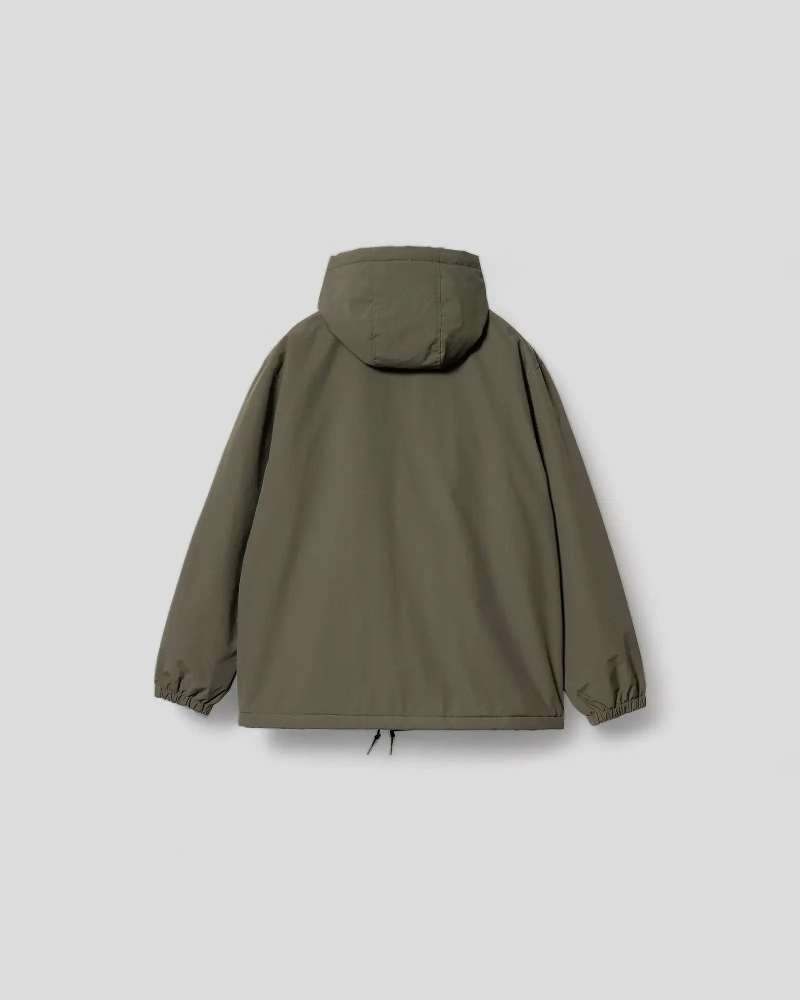 Carhartt || Hooded Coach Jacket - Cypress / Black Carhartt