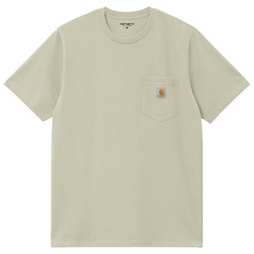 Carhartt || Pocket T-shirt - Beryl