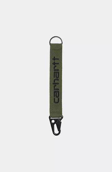 Carhartt || Jaden Keyholder - Dundee/ Black Carhartt