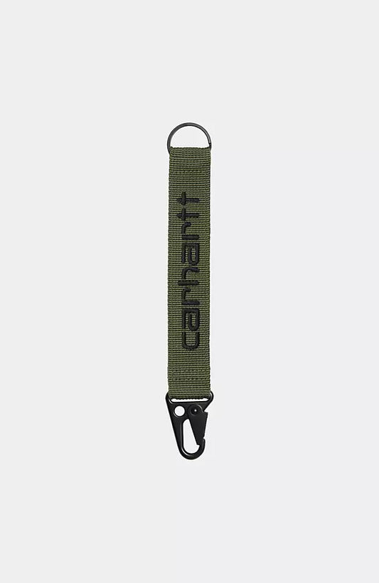 Carhartt || Jaden Keyholder - Dundee/ Black Carhartt