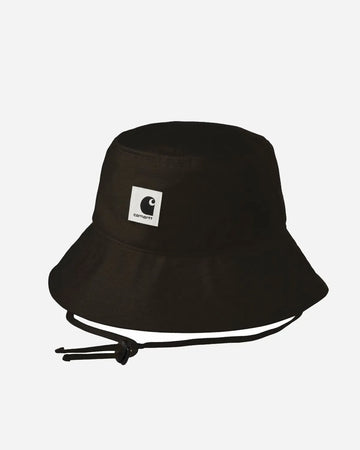 Carhartt || Ashley Bucket Hat - Black