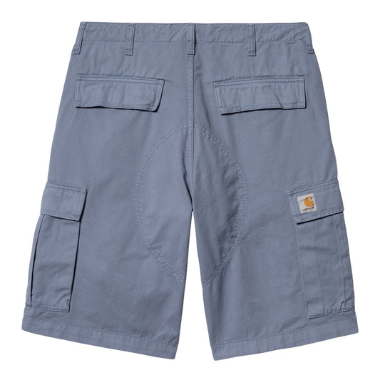 Carhartt || Regular Cargo Short -Bay Blue Carhartt