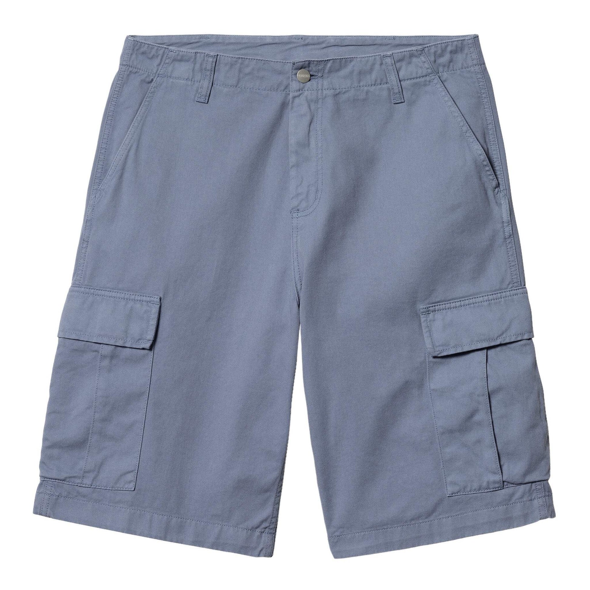 Carhartt || Regular Cargo Short -Bay Blue Carhartt