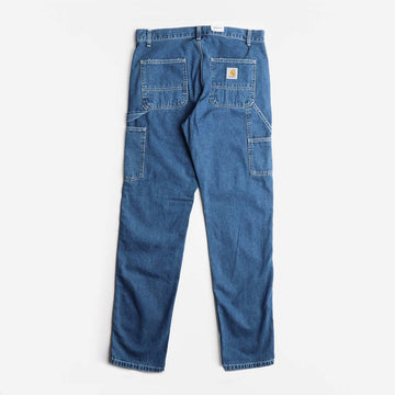 Carhartt || Single Knee Pant || Blue Stone Washed