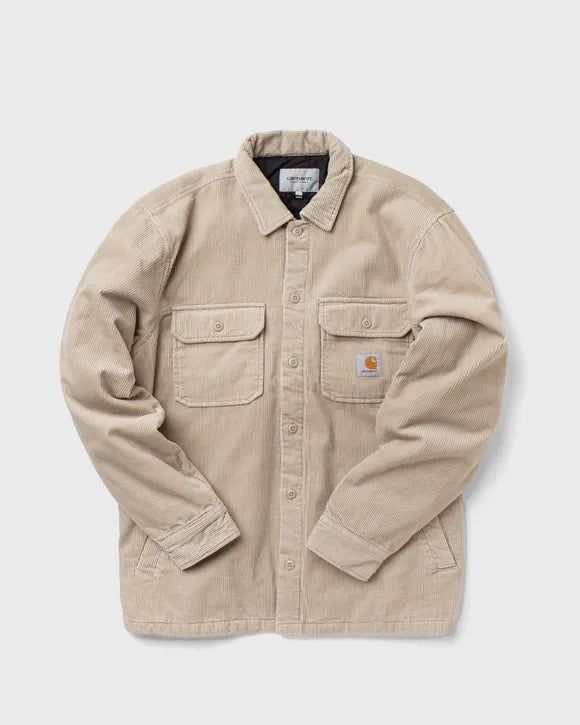 Carhartt || Whitsome Shirt Jacket || Wall