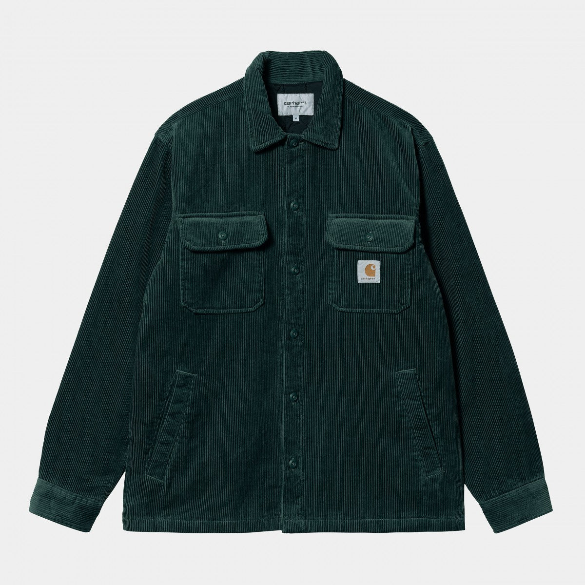 Carhartt || Whitsome Shirt Jacket || Discovery Green