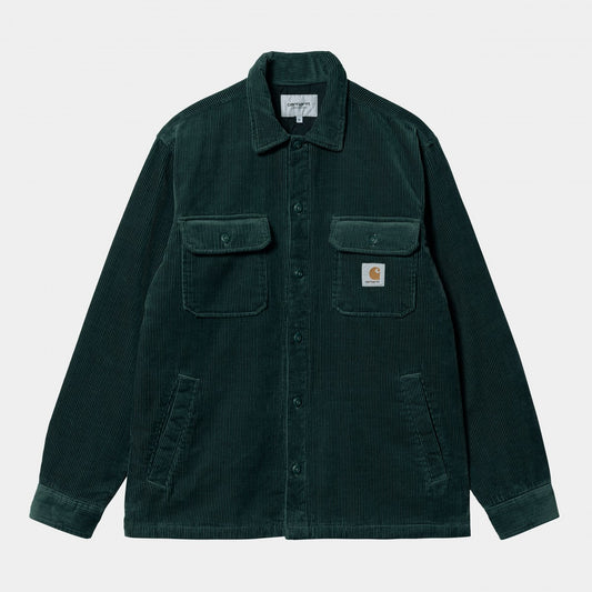 Carhartt || Whitsome Shirt Jacket || Discovery Green Carhartt