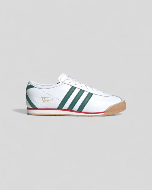 Adidas || Italia 70’s - White/Green/Gum - M’ Adidas