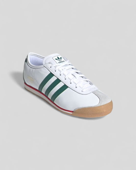 Adidas || Italia 70’s - White/Green/Gum - M’ Adidas