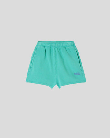 American Vintage || Short femme Izubird - Vert Acqua Vintage