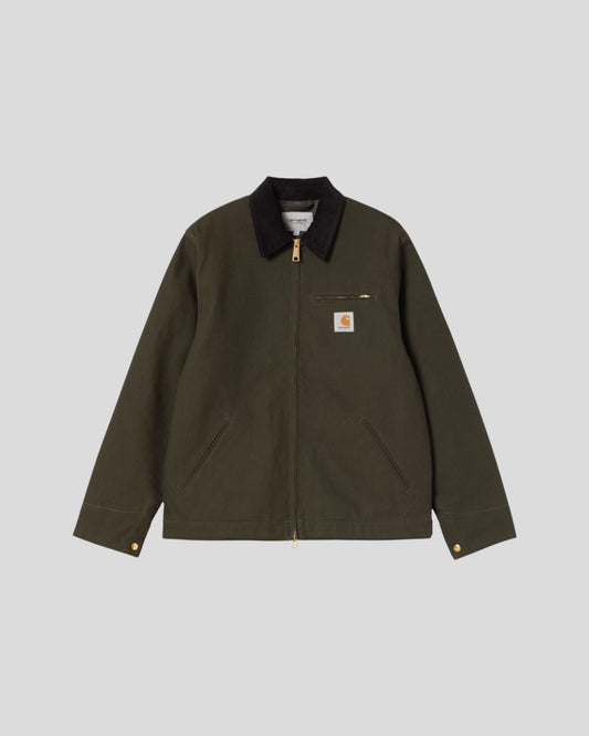 Carhartt || Detroit Jacket - Olive / Black - M’ Carhartt