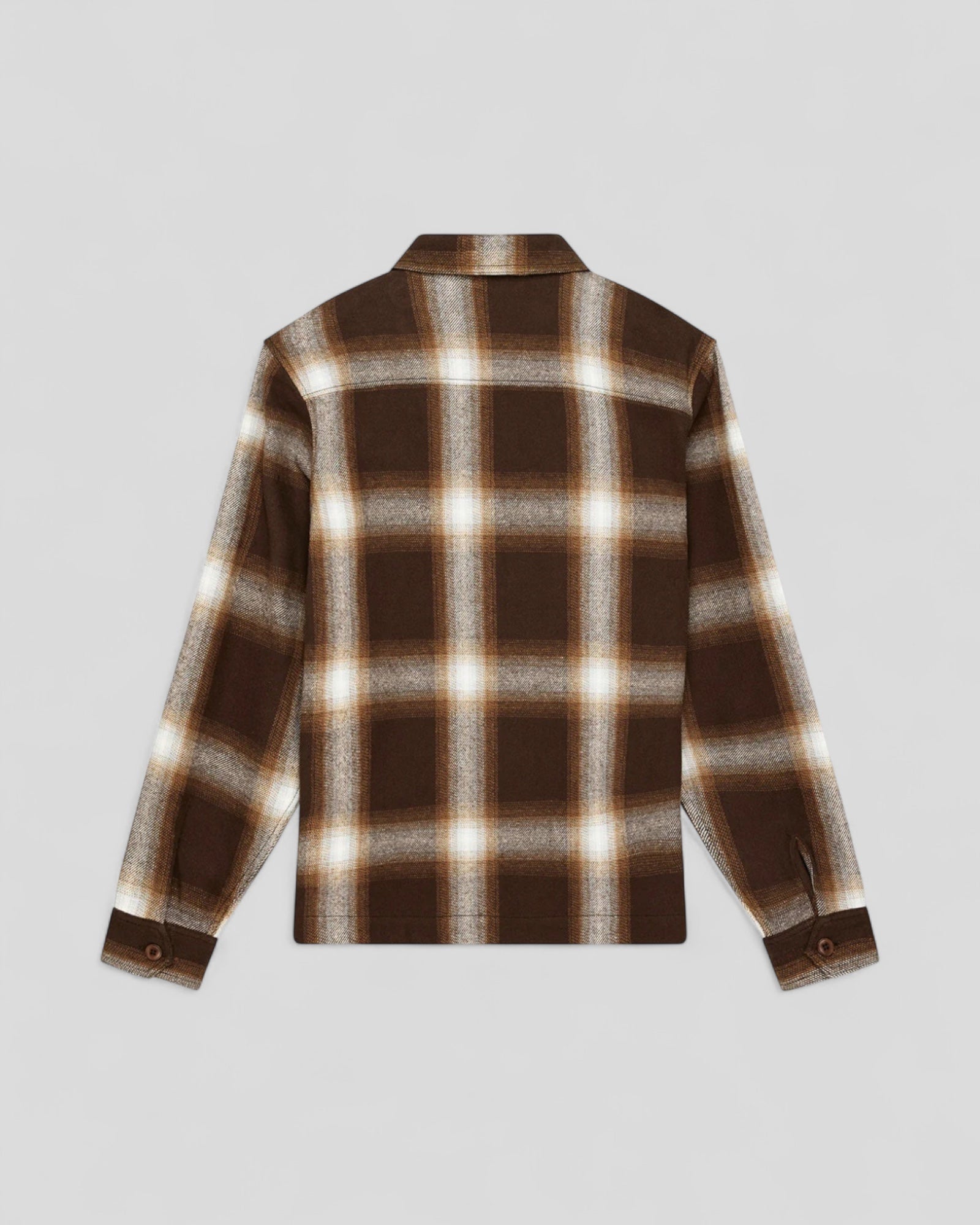 Deus || Control Circuit Jacket - Golden Pyrite Check - M’ Deus ex machina