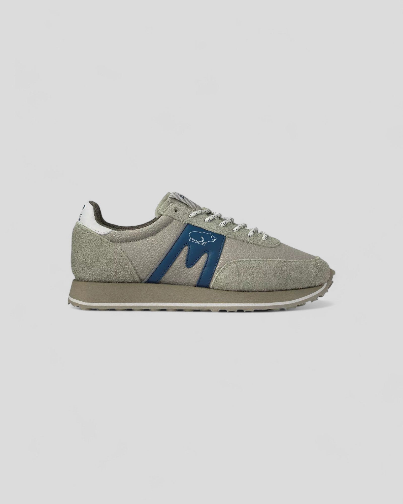 Karhu || Albatross Control - Vintage Khaki/Blue Opal Karhu